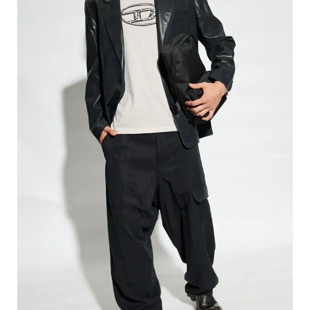 Брюки карго P-Danzel Брюки карго P-Danzel