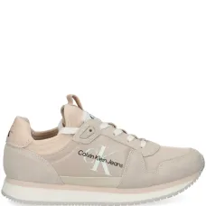 Кроссовки с логотипом