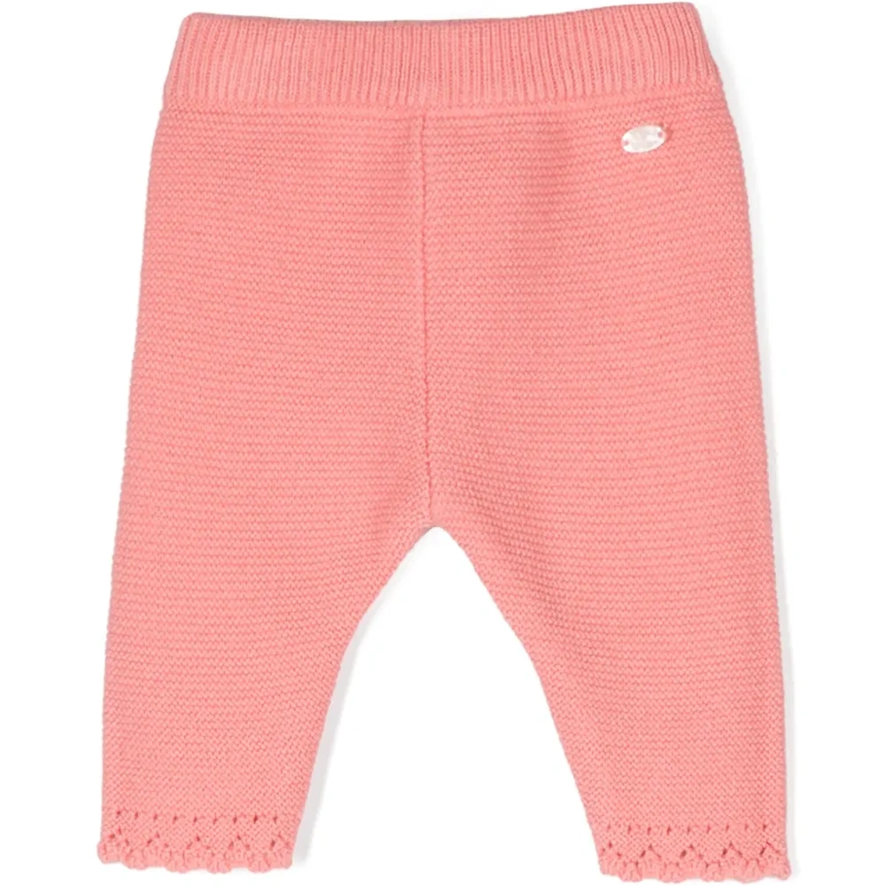 Легинсы с логотипом