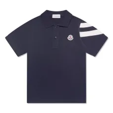 Рубашка поло с нашивкой-логотипом