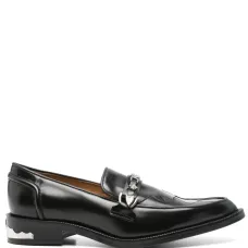 Лоферы с заклепками Лоферы с заклепками