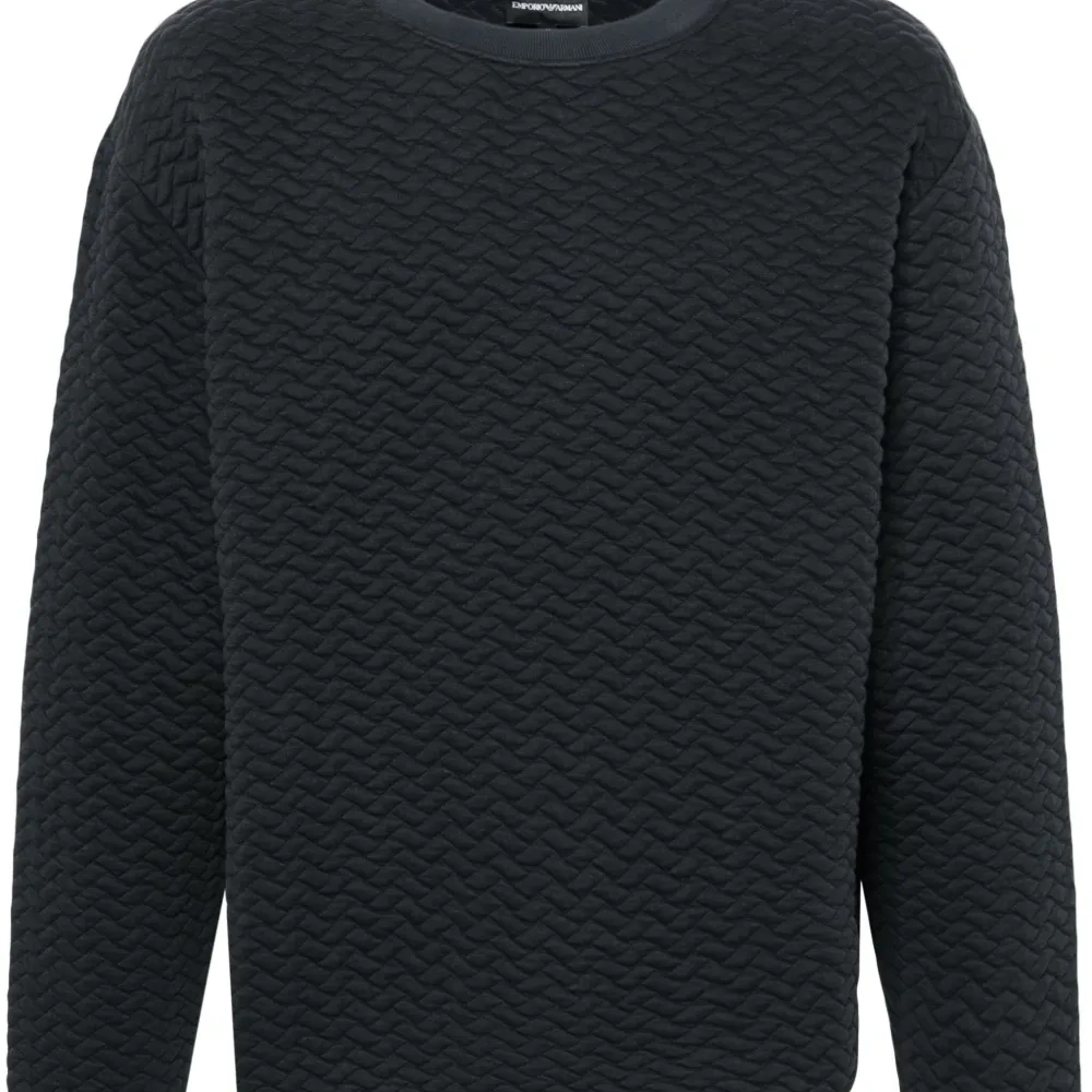 Стеганая толстовка