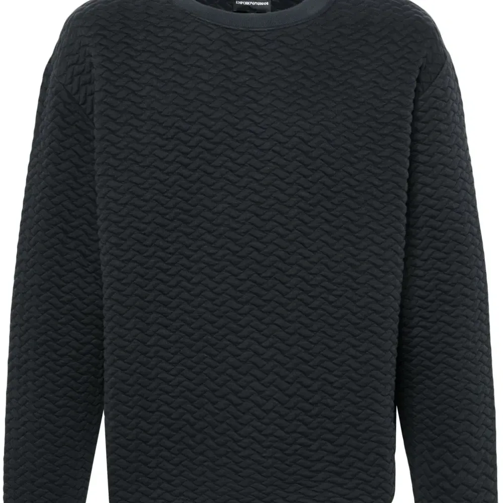 Стеганая толстовка