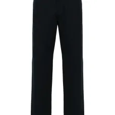 Брюки с логотипом Брюки с логотипом