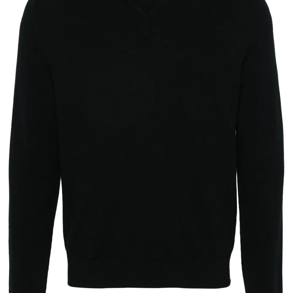 Свитер Hammered с V-образным вырезом