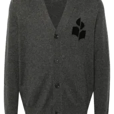 Кардиган с логотипом