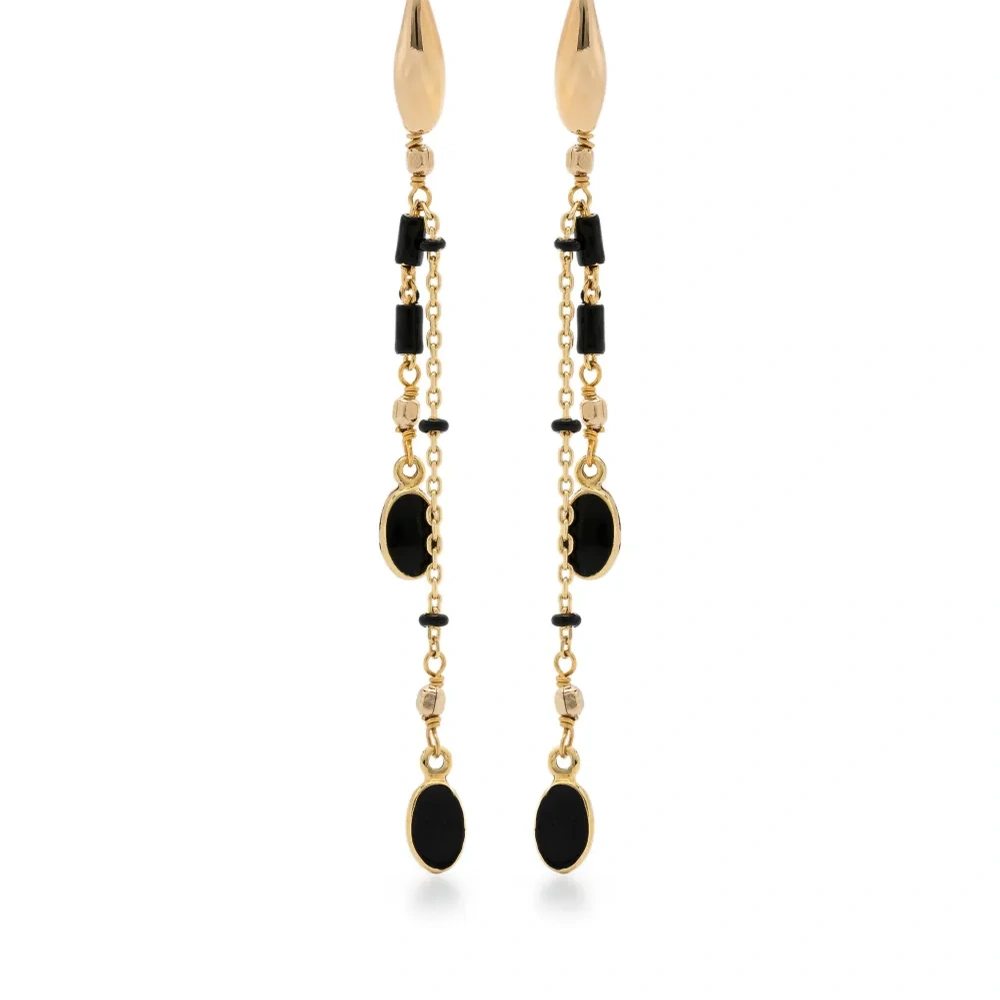 Серьги Casablanca