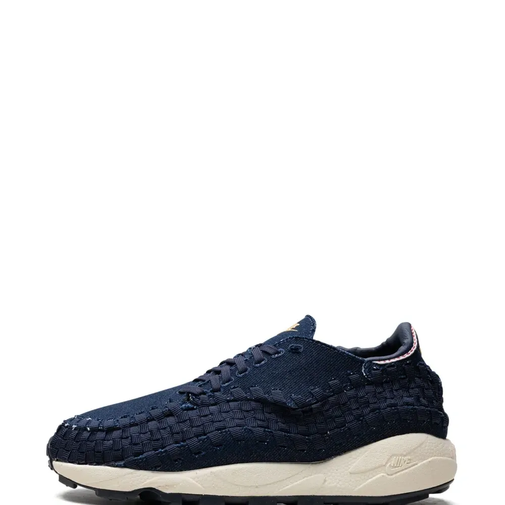 Кроссовки Air Footscape Woven Raw Denim