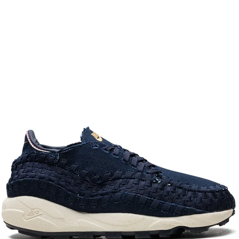 Кроссовки Air Footscape Woven Raw Denim