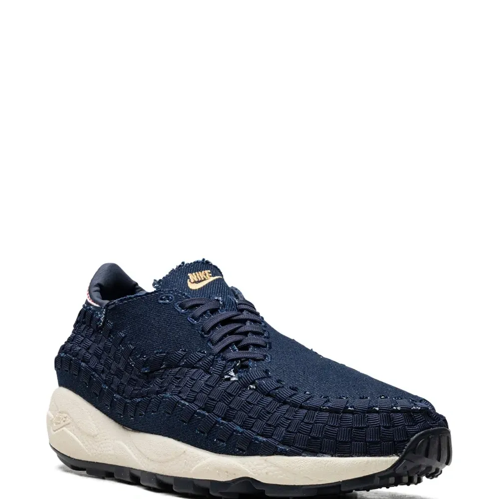 Кроссовки Air Footscape Woven Raw Denim