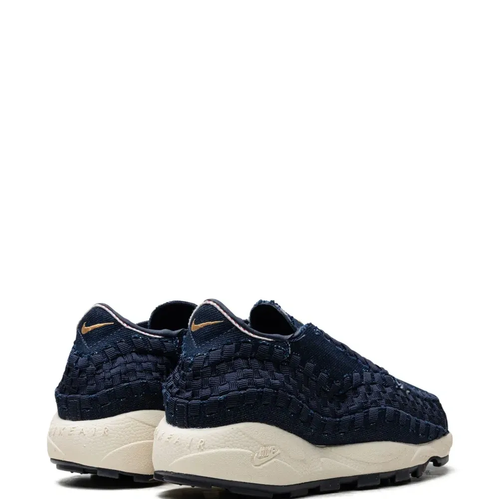 Кроссовки Air Footscape Woven Raw Denim