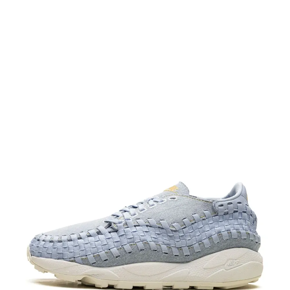 Кроссовки Air Footscape Woven Washed Denim