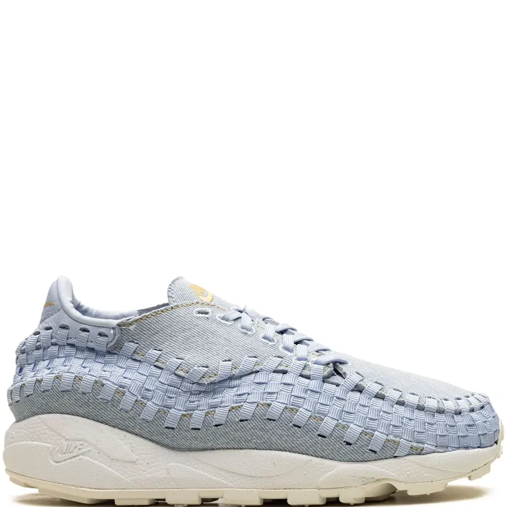 Кроссовки Air Footscape Woven Washed Denim