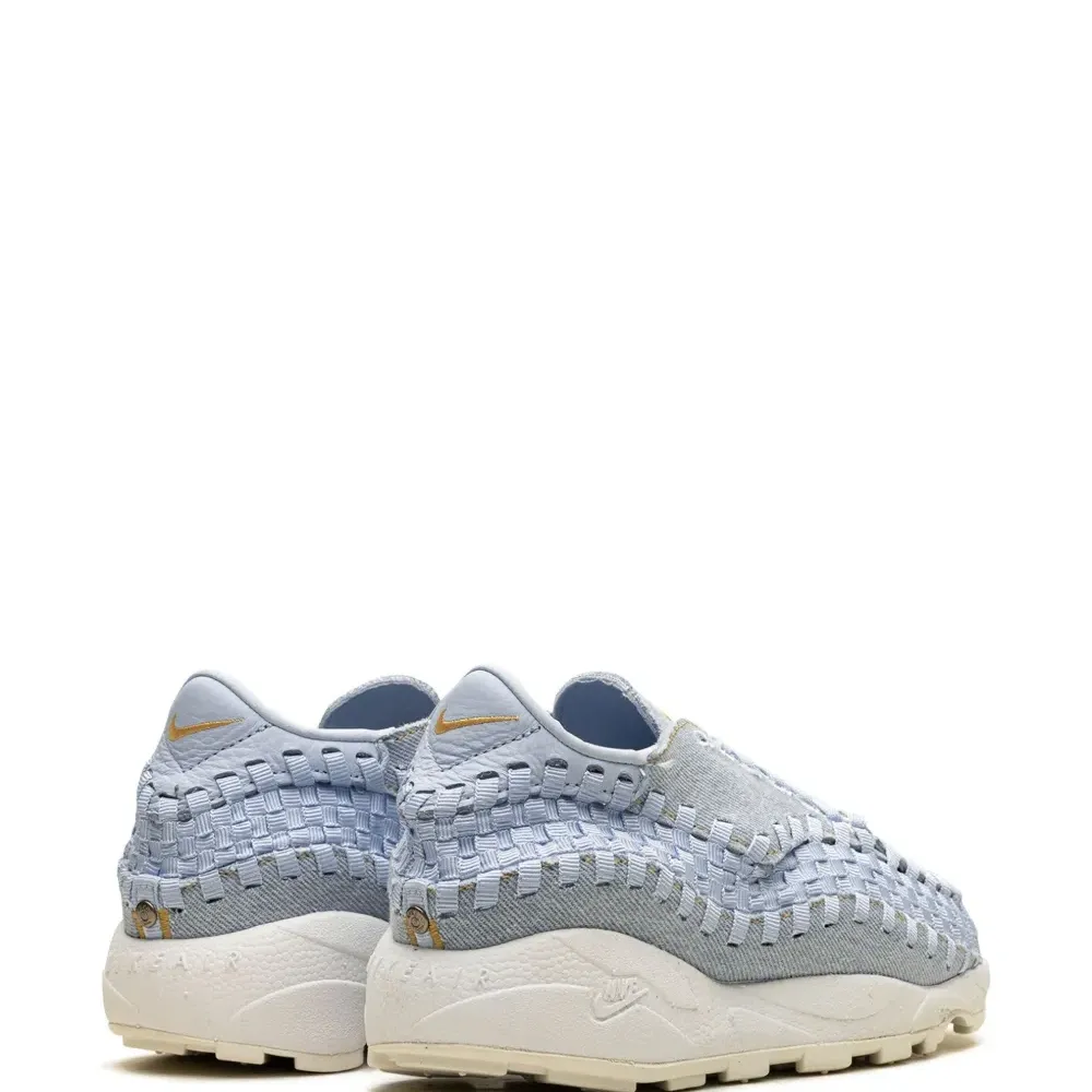 Кроссовки Air Footscape Woven Washed Denim