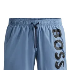 Плавки-шорты с логотипом