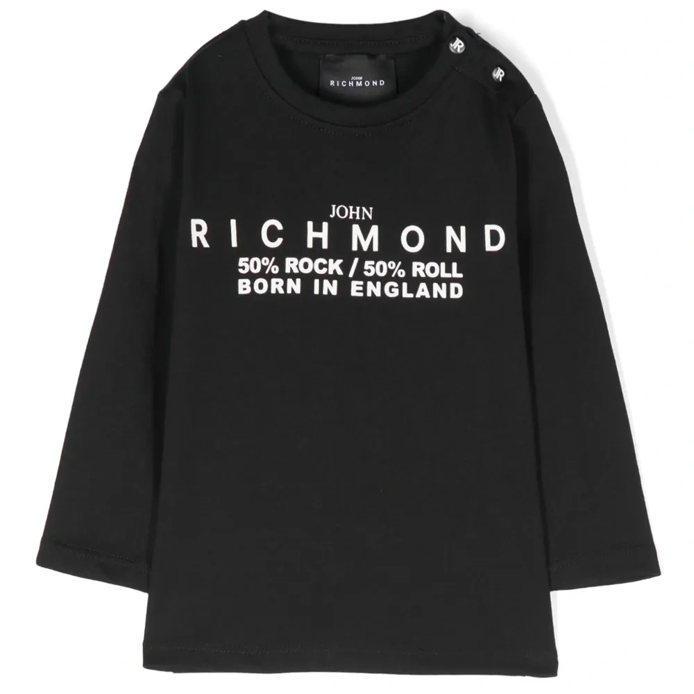 Футболка с логотипом