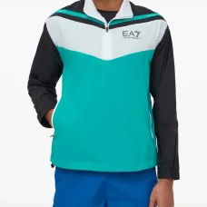 Куртка на молнии с логотипом Куртка на молнии с логотипом