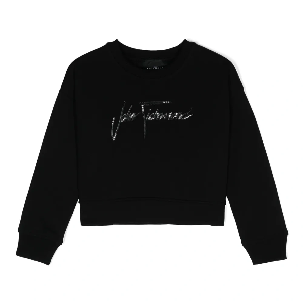 Толстовка со стразами