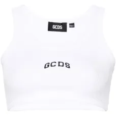 Топ-бюстгальтер с логотипом Топ-бюстгальтер с логотипом