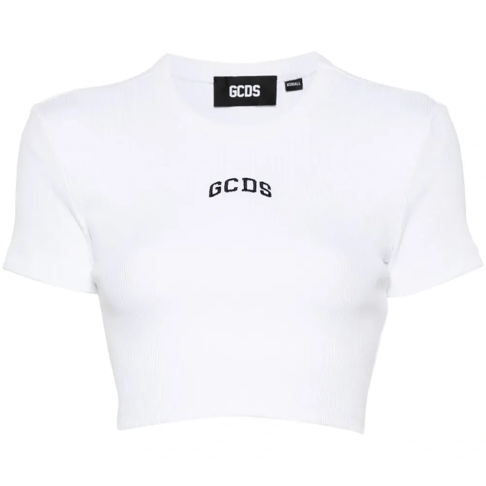 Укороченный топ Lounge Logo