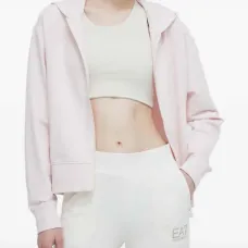 Джемпер-худи на молнии