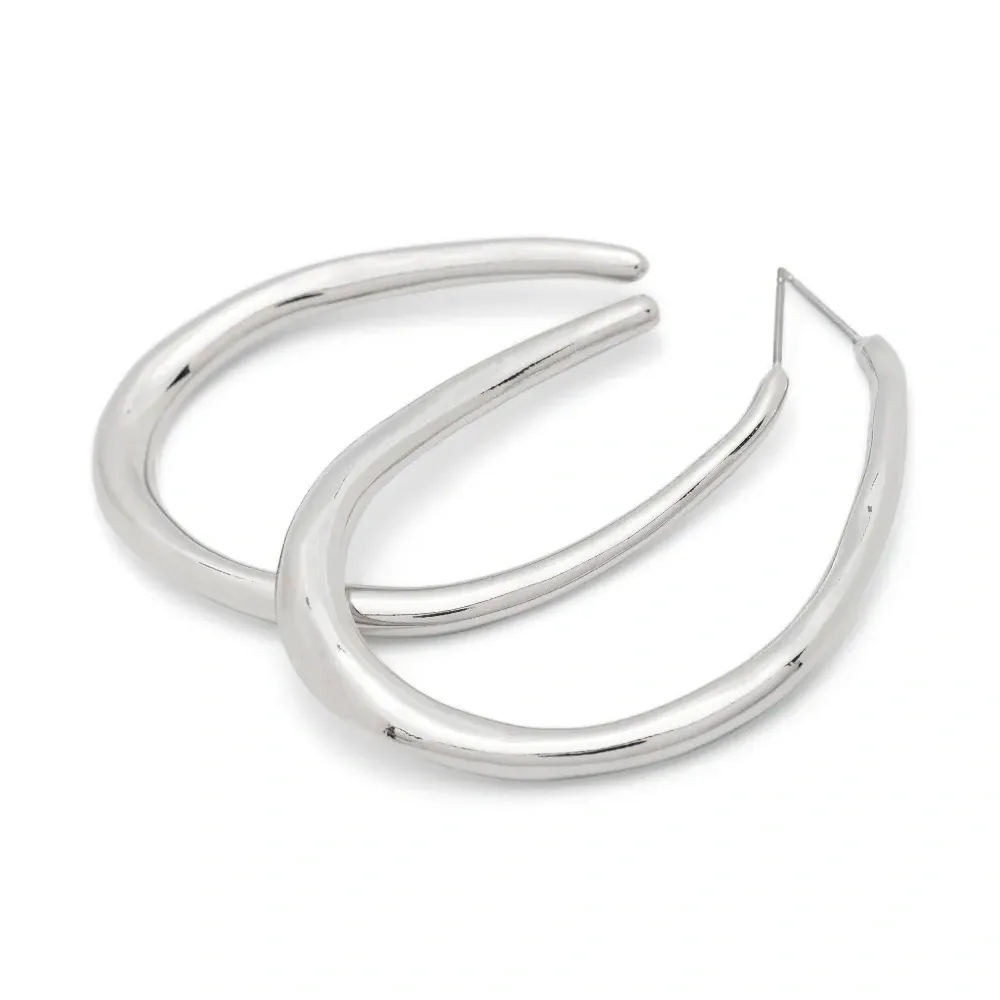 Серьги-кольца Pleasant Серьги-кольца Pleasant