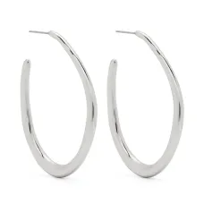 Серьги-кольца Pleasant