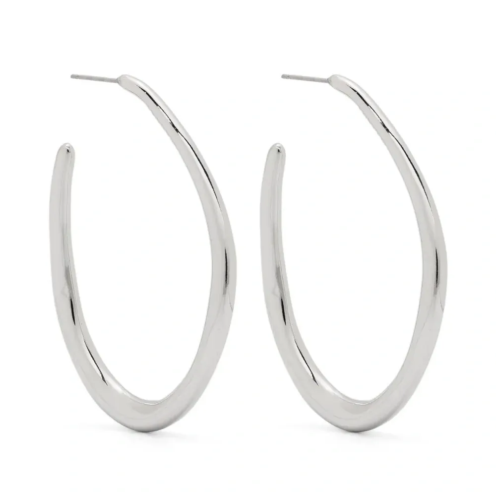 Серьги-кольца Pleasant Серьги-кольца Pleasant