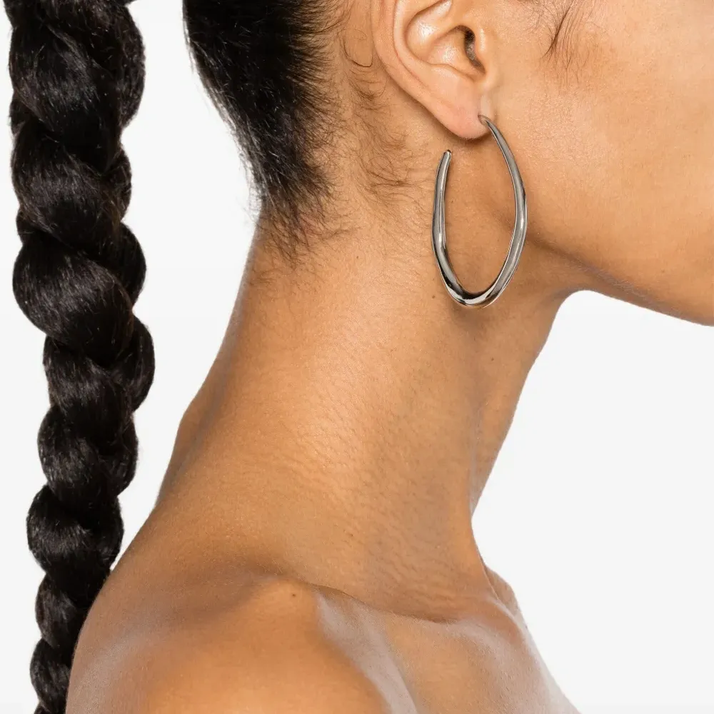 Серьги-кольца Pleasant Серьги-кольца Pleasant