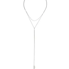 Колье с подвеской