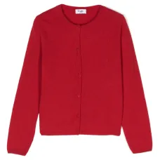 Шерстяной кардиган