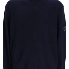 Кардиган на молнии