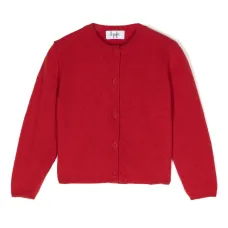 Шерстяной кардиган