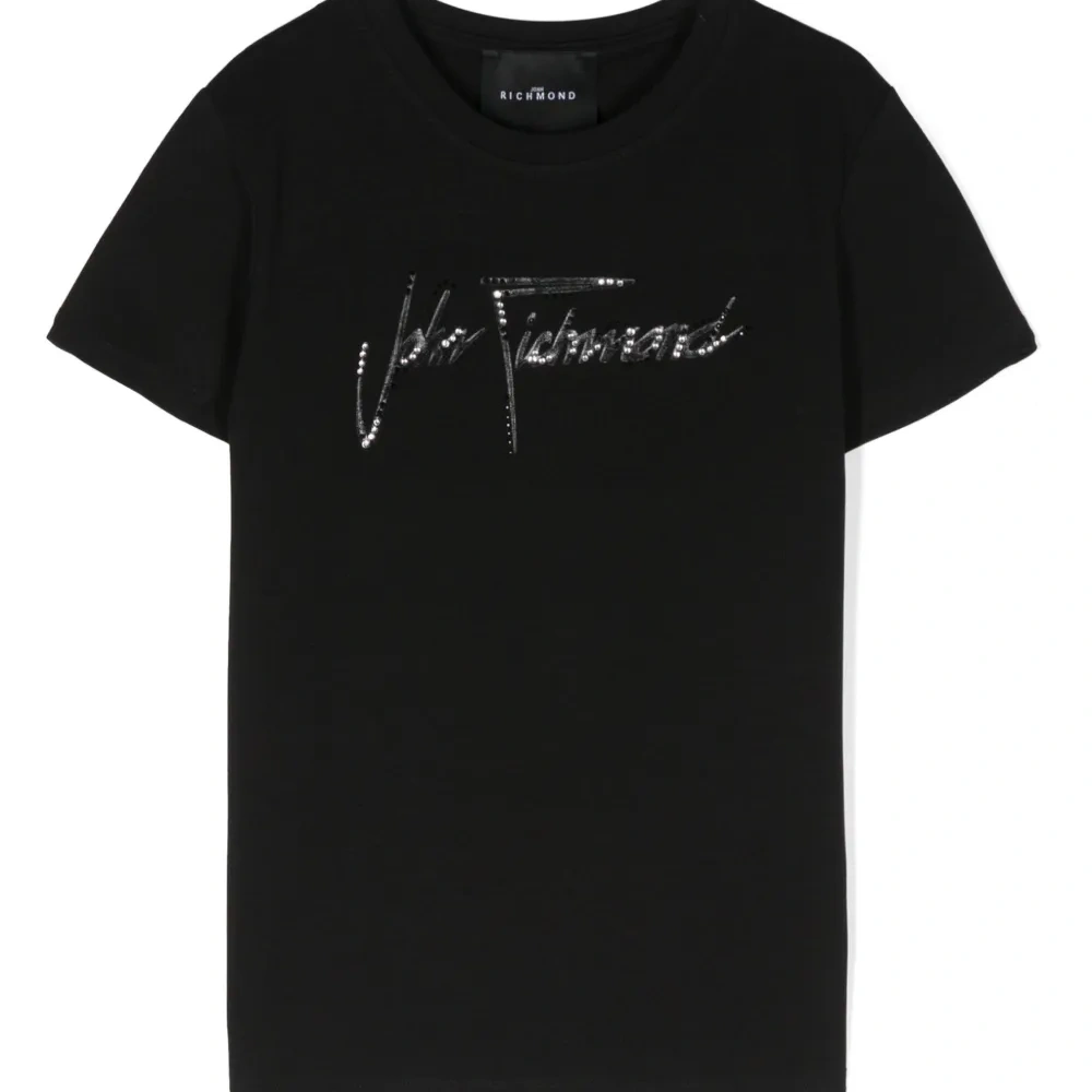 Футболка с логотипом