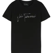 Футболка с логотипом