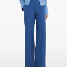 Брюки с завышенной талией Брюки с завышенной талией