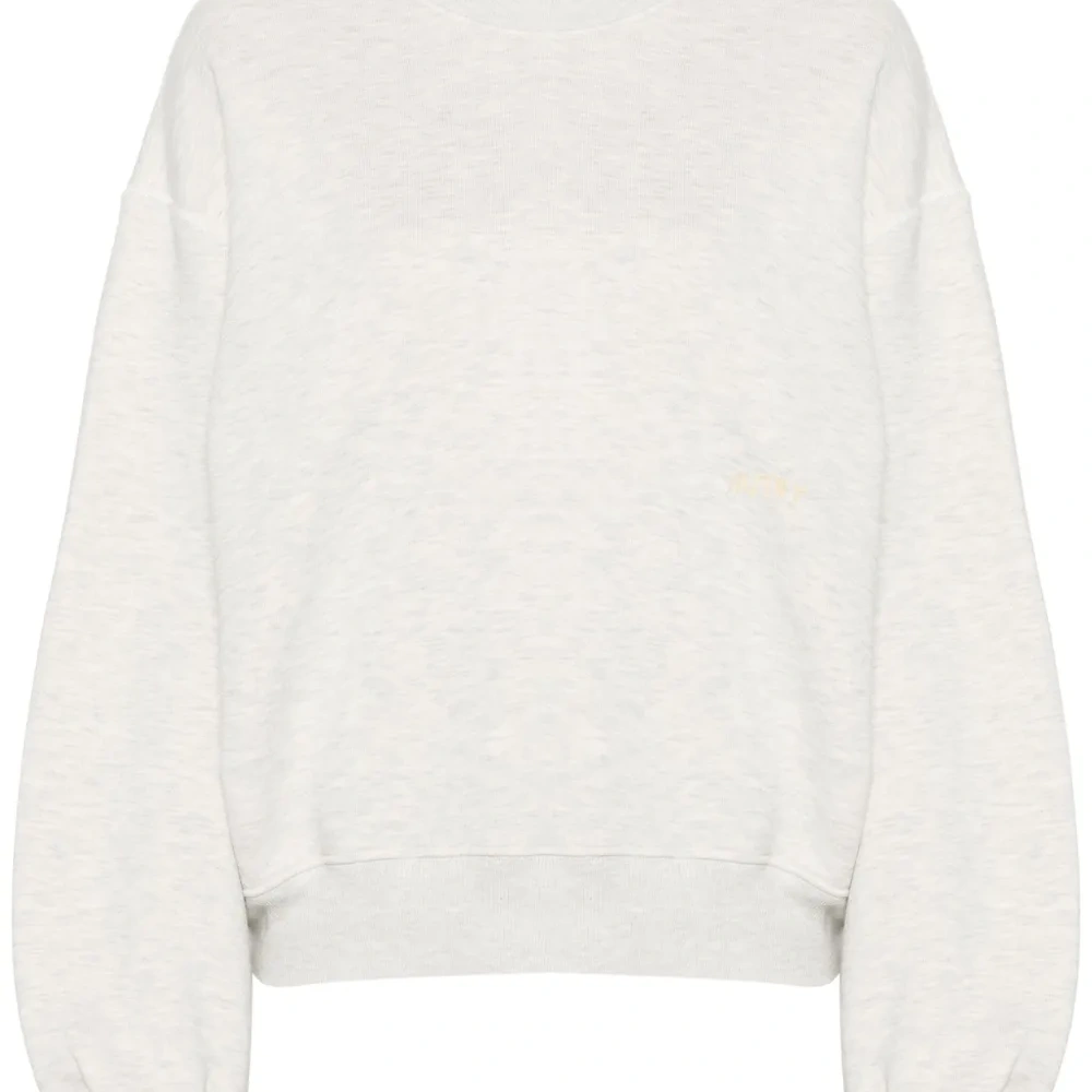 Толстовка из джерси с высоким воротником