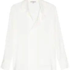 Блузка с V-образным вырезом Блузка с V-образным вырезом