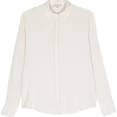 Креповая рубашка