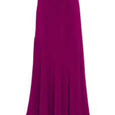 Юбка макси с поясом