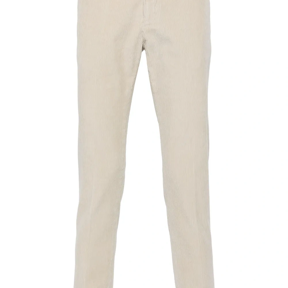 Вельветовые брюки чинос