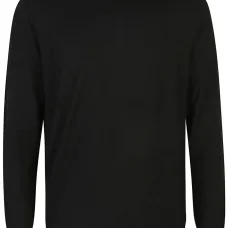 Свитер с круглым вырезом Свитер с круглым вырезом