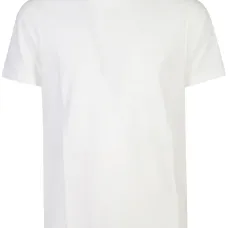 Футболка с круглым вырезом Футболка с круглым вырезом