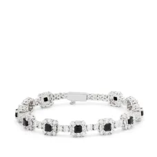 Браслет с кристаллами