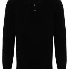 Рубашка поло из вирджинской шерсти