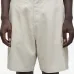 Шорты бермуды из смесового льна Шорты бермуды из смесового льна