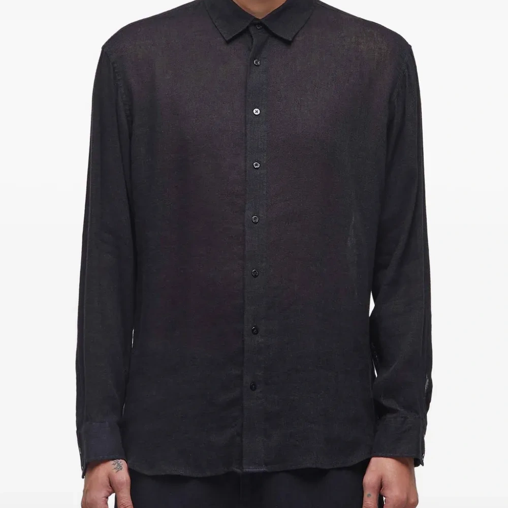 Рубашка на пуговицах