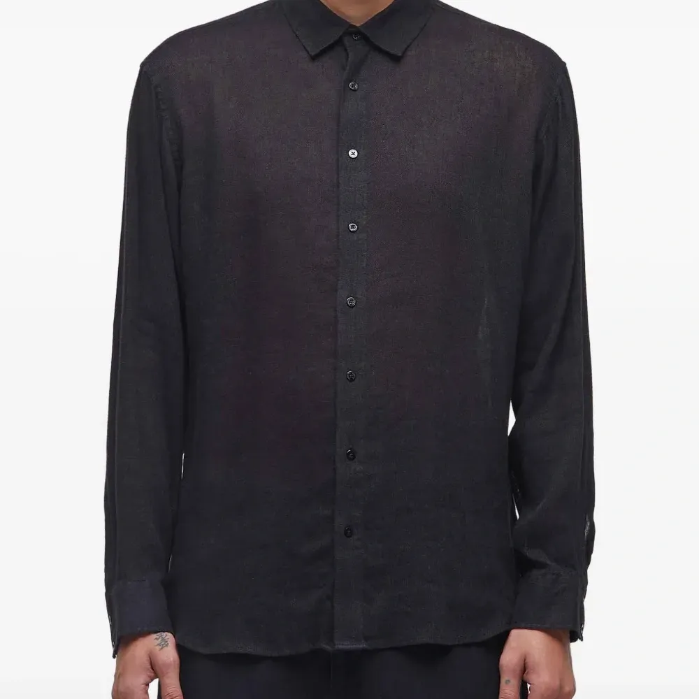 Рубашка на пуговицах