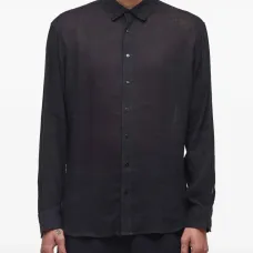 Рубашка на пуговицах