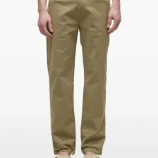 Брюки с пятью карманами